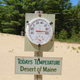 Image for article titled The Desert of Maine, A Mysterious Goat Murder, and, of Course, Tucker Carlson